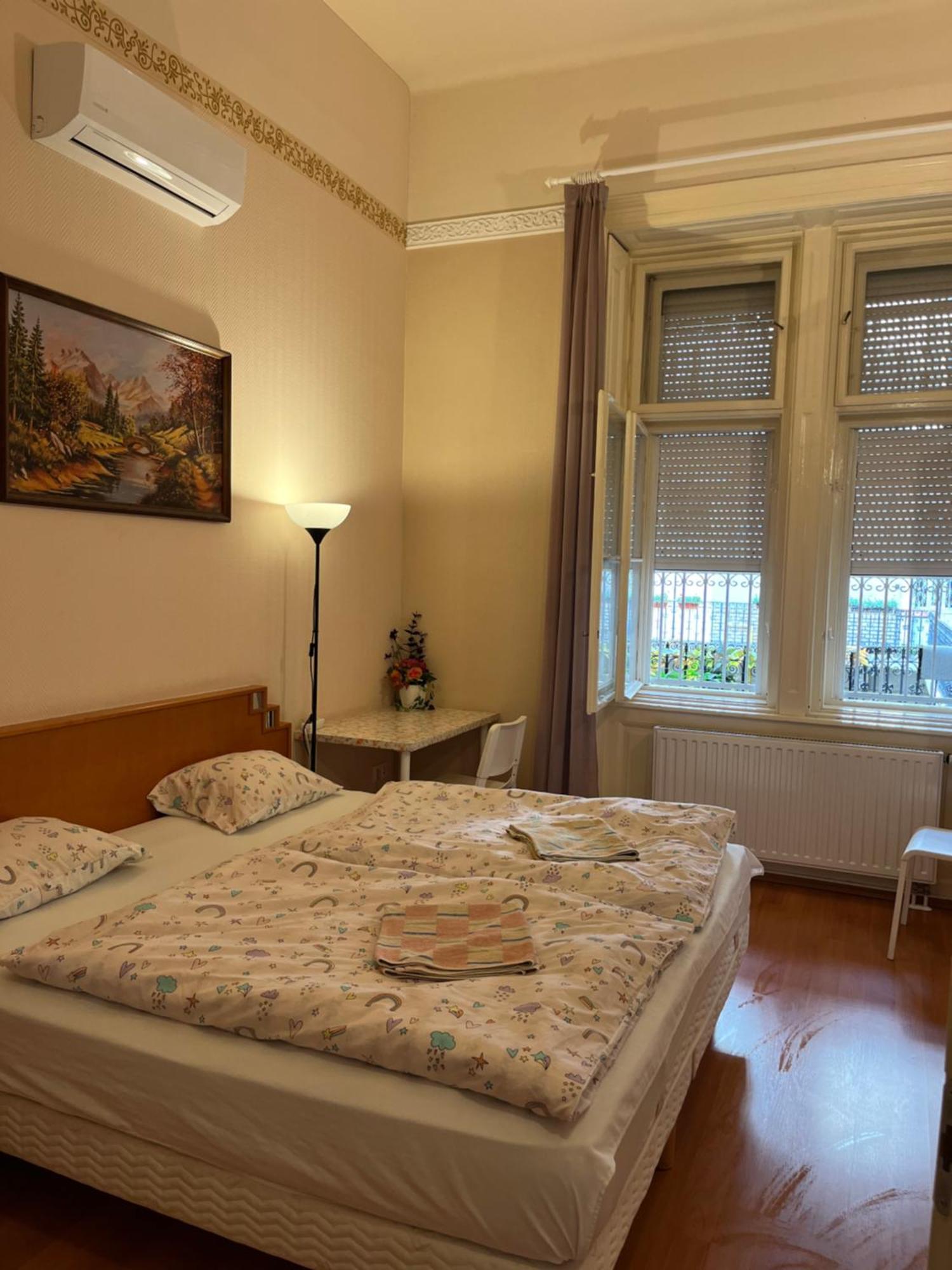Privatunterkunft Good Luck Budapest